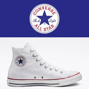 Converse Chuck Taylor High - Size 3